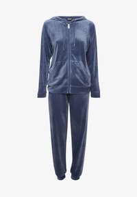 Unselected, crown blue