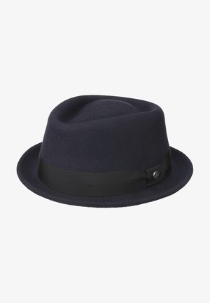 Lierys CLASSIC PORKPIE - Hut - dunkelblau