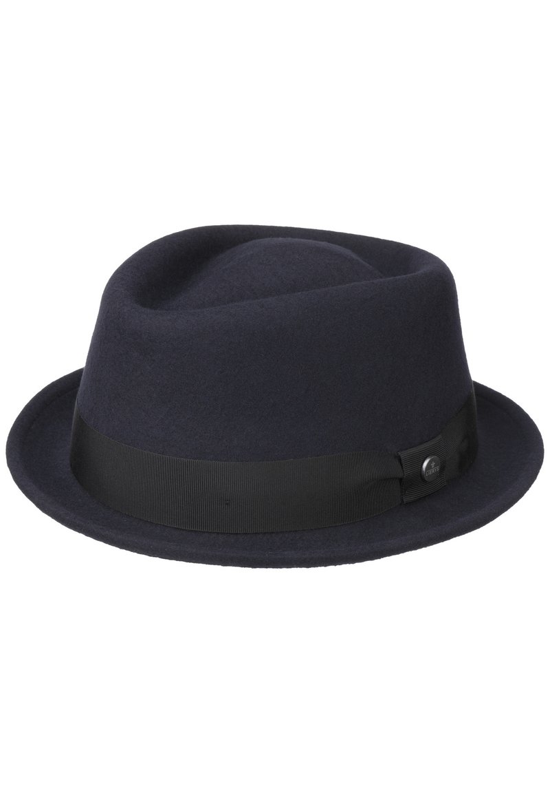 Lierys CLASSIC PORKPIE  - Hut - dunkelblau