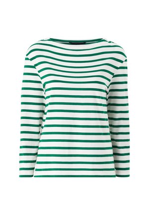 Pitkähihainen paita - green