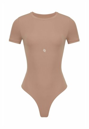 God Save Queens Shapewear - beige