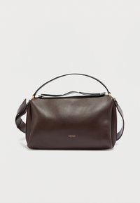 SCORPIUS - Handbag - dark chocolate