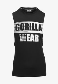 Niet geselecteerd, black