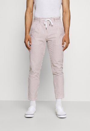 Broek - brown