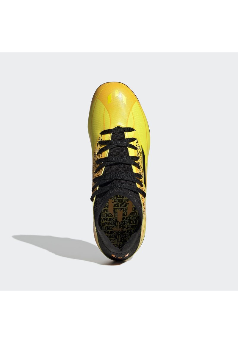 adidas X SPEEDFLOW - de fútbol tacos - gold/ dorado - Zalando.es