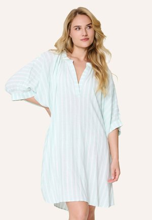 TUNIK - Strandaccessoar  - mint stripe