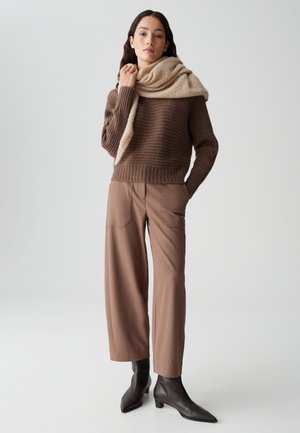 AMADSI  - Foulard - macadamia