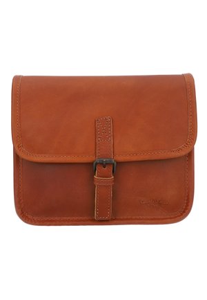 Gusti Leder FEDERICO B. - Schoudertas - braun