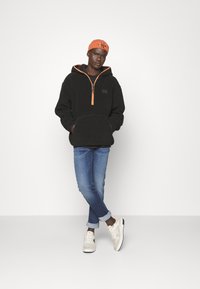 Calvin Klein Jeans SKINNY - Jeans Skinny Fit - denim dark