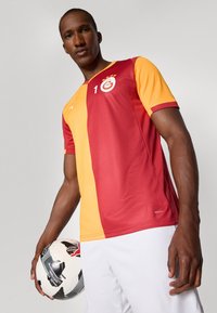 Puma GSK HOME REPLICA SPONSOR - Futbalový dres - red rhythm/intense orange