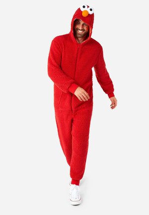 OppoSuits Donji dijelovi trenirke - red