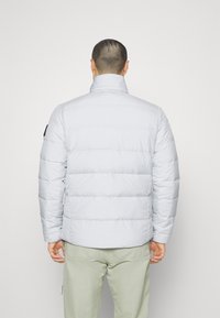 Jack Wolfskin COLONIUS - Gewatteerde jas - moonwalk