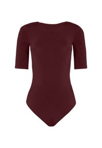 Ej vald, midnight red