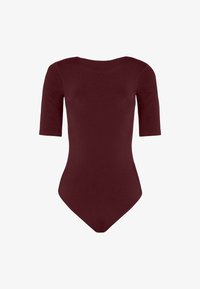 Ej vald, midnight red