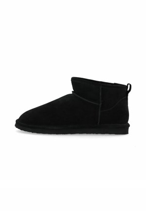 BIASNOWMAN - Botas para la nieve - black