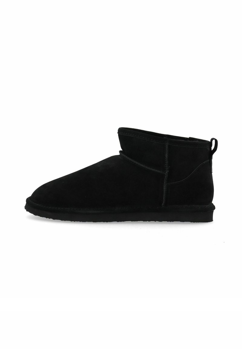 Bianco BIASNOWMAN - Botas para la nieve - black