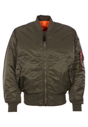 Chaquetas bomber - dark brown