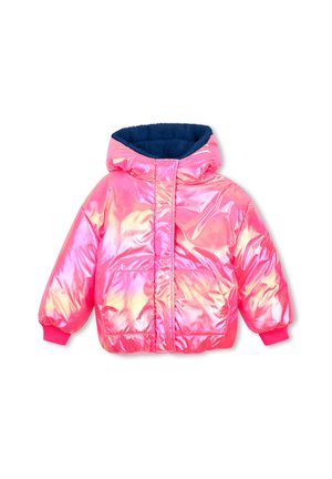 Billieblush, REVERSIBLE PUFFER JACKET KID GIRL - Veste d'hiver - pink
