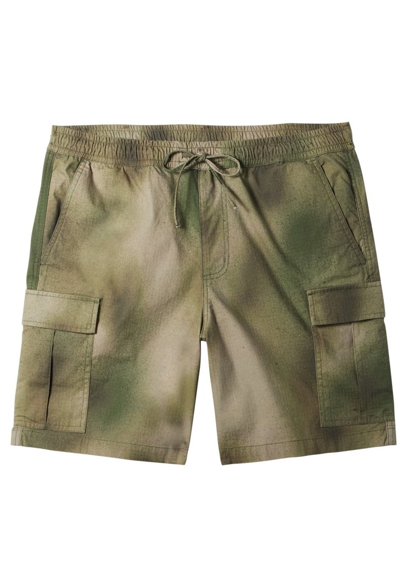 Quiksilver Shorts lichtgroen Quiksilver Shorts lichtgroen
