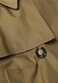 Mango Lehká bunda - khaki