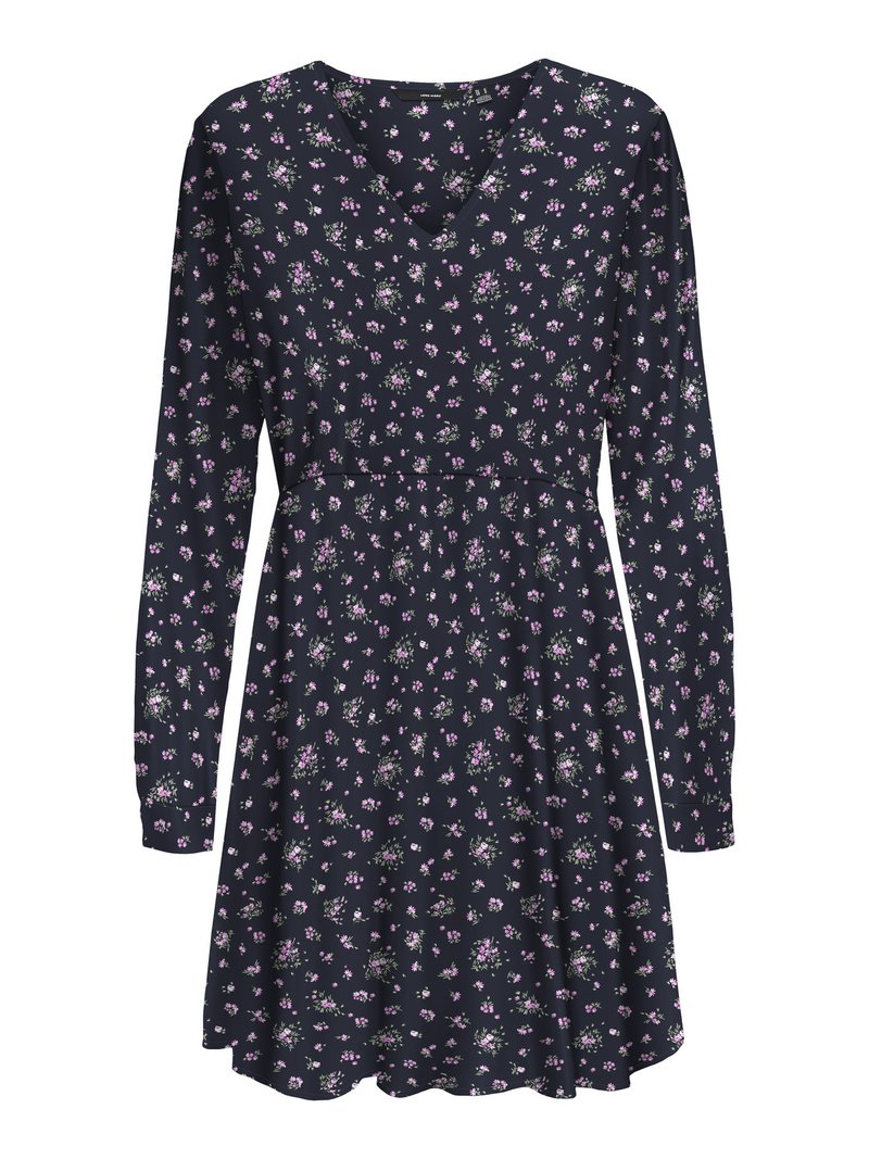 Vero Moda Jurk donkerblauw Vero Moda Jurk donkerblauw