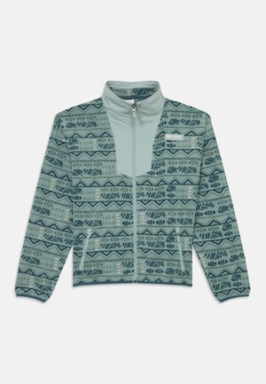 SEQUOIA GROVE PRINTED FULL ZIP UNISEX - Veste polaire - crushed blue horizons