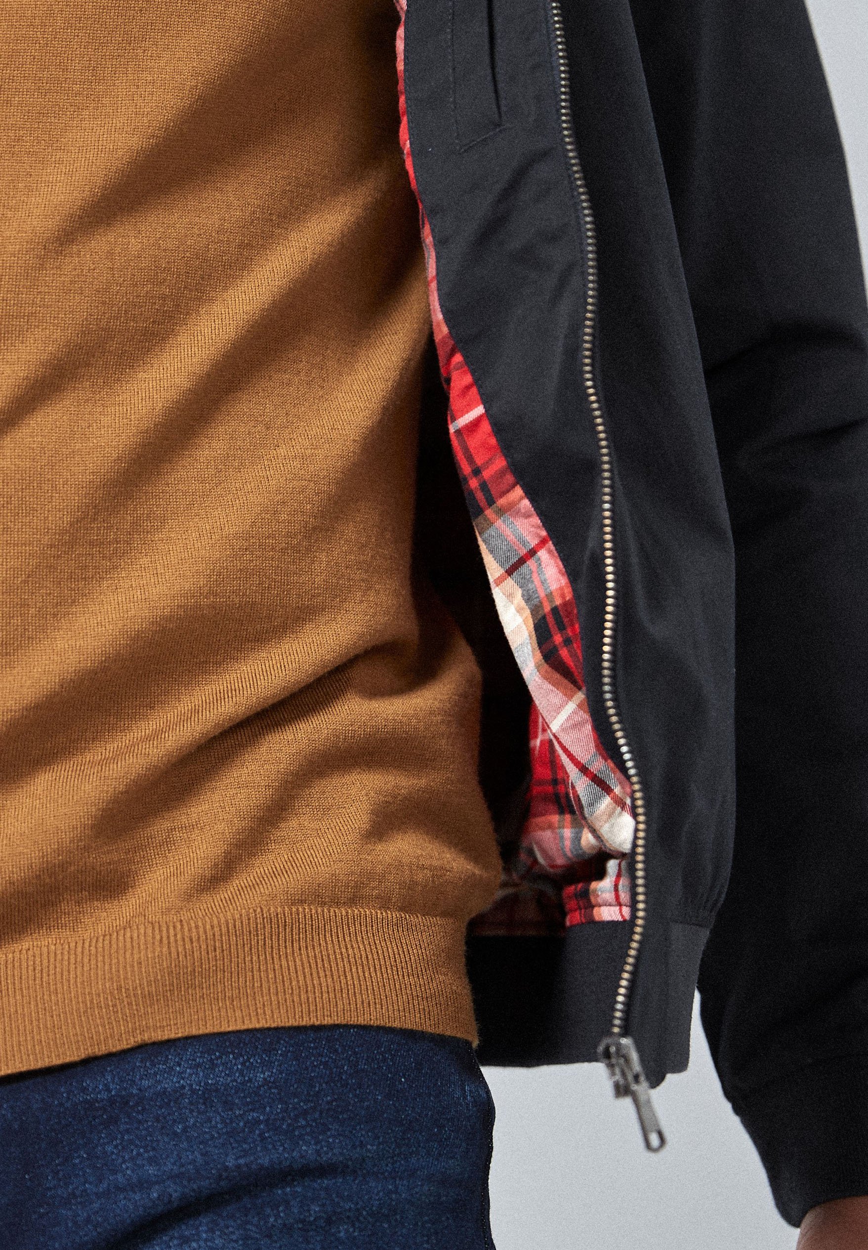 stag harrington jacket