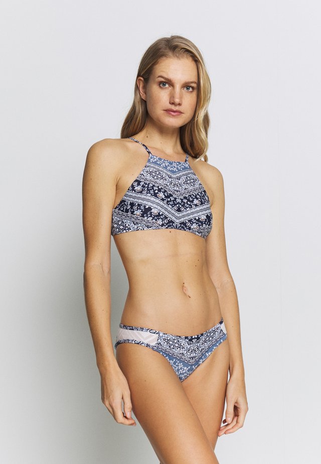SOARA KOPPA SET - Bikini - blue