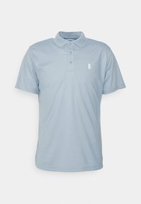 dusty blue