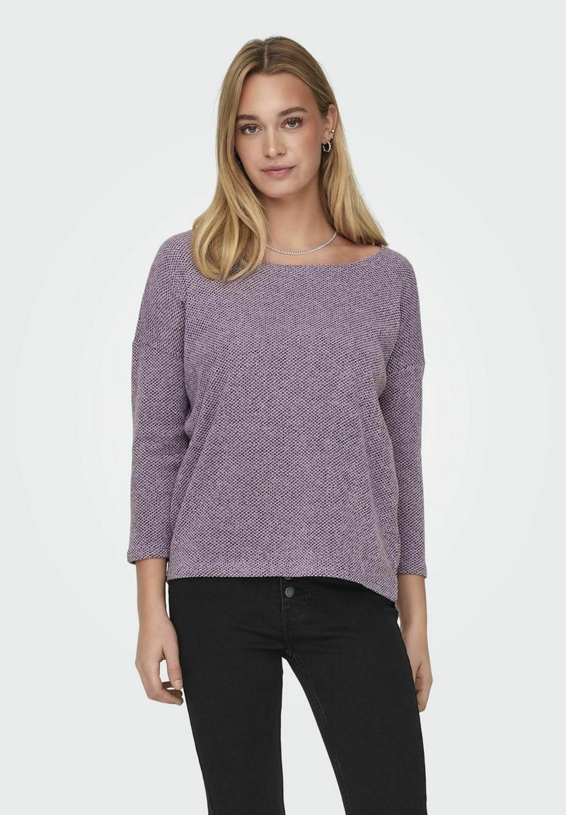 ONLY ONLALBA - Pullover - orchid bloom