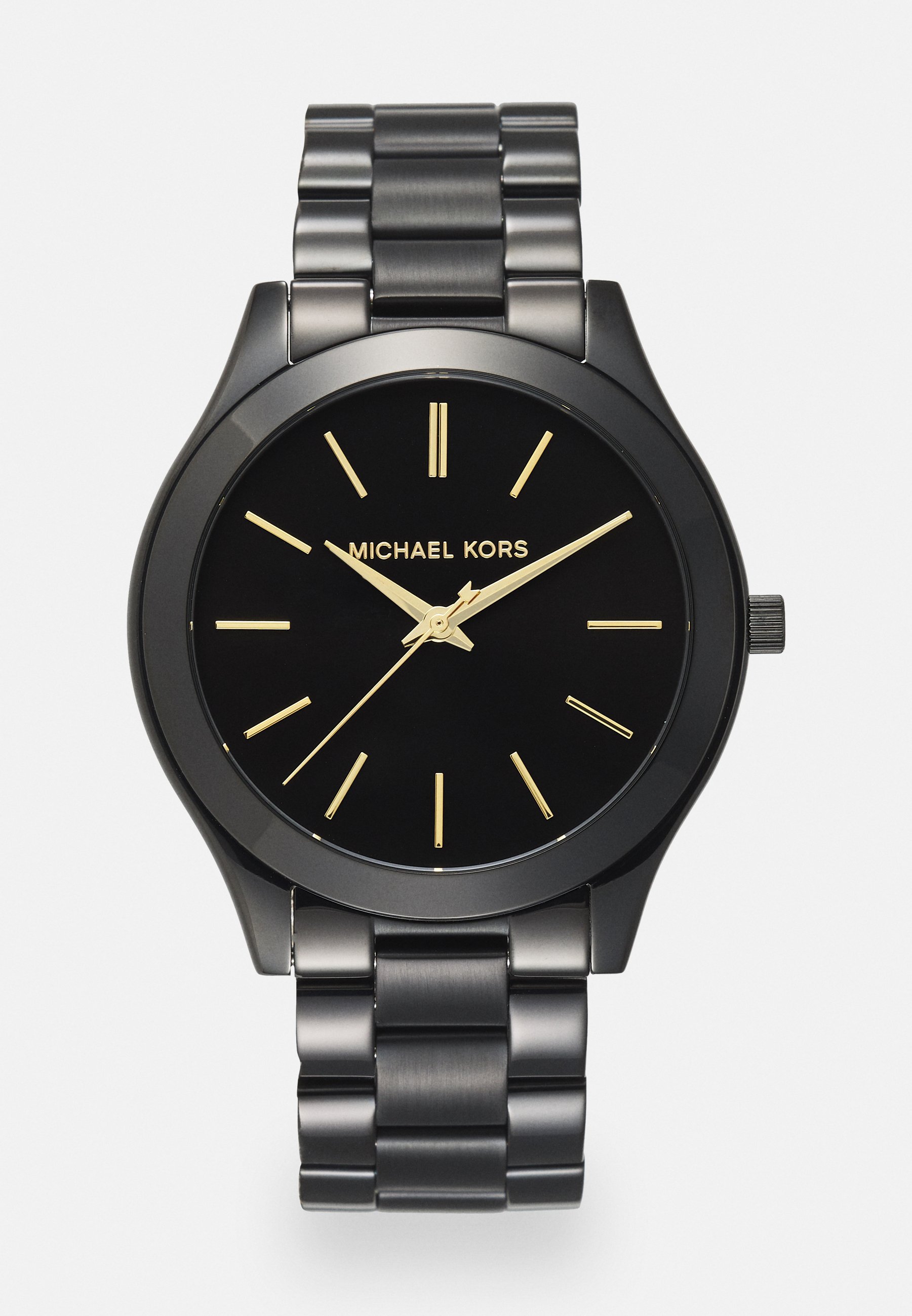 Michael kors uhr black Clearance