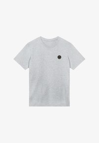 Unselected, grey melange