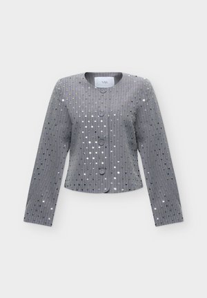 YAS, YASFLIGHT - Veste mi-saison - dark grey melange