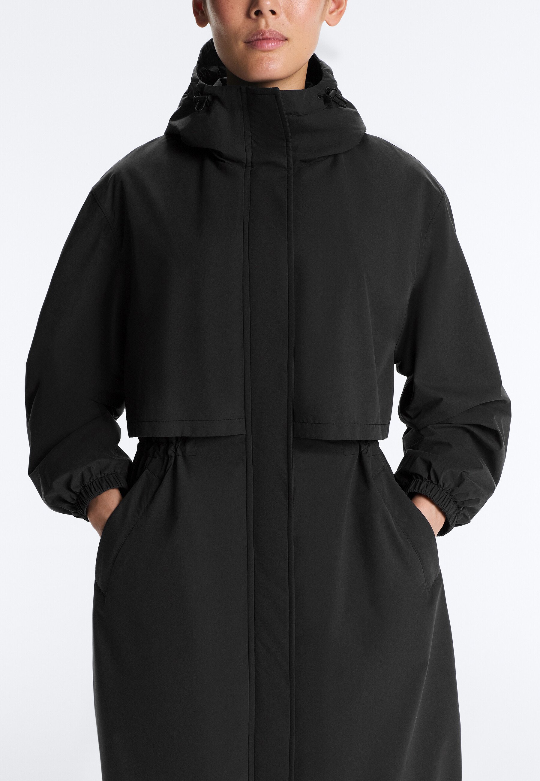 OYSHO FELLEX® AEROGEL 10K WATERPROOF LONG PADDED - Waterproof