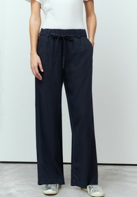 Next PETITE FIT  - Hlače - navy
