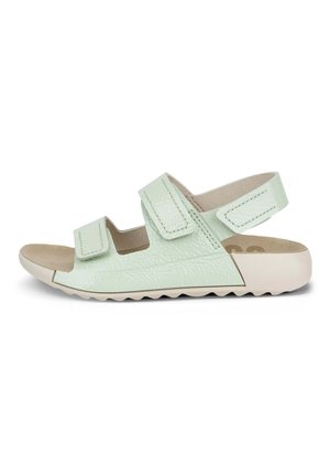 COZMO - Sandalen - matcha