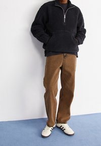 adidas Originals Fleecetröja - black