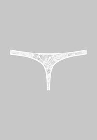 Maison Close FLASHBACK - String - blanc