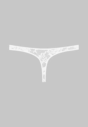 Maison Close, FLASHBACK - Tanga - blanc