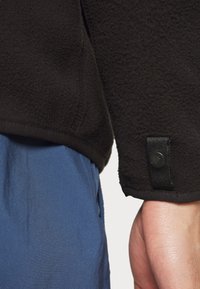 The North Face 100 GLACIER FULL ZIP - Jachetă din fleece - black