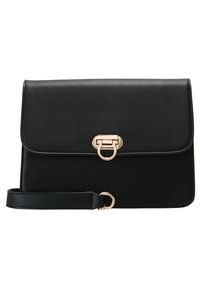 Pieces Borsa a tracolla - black