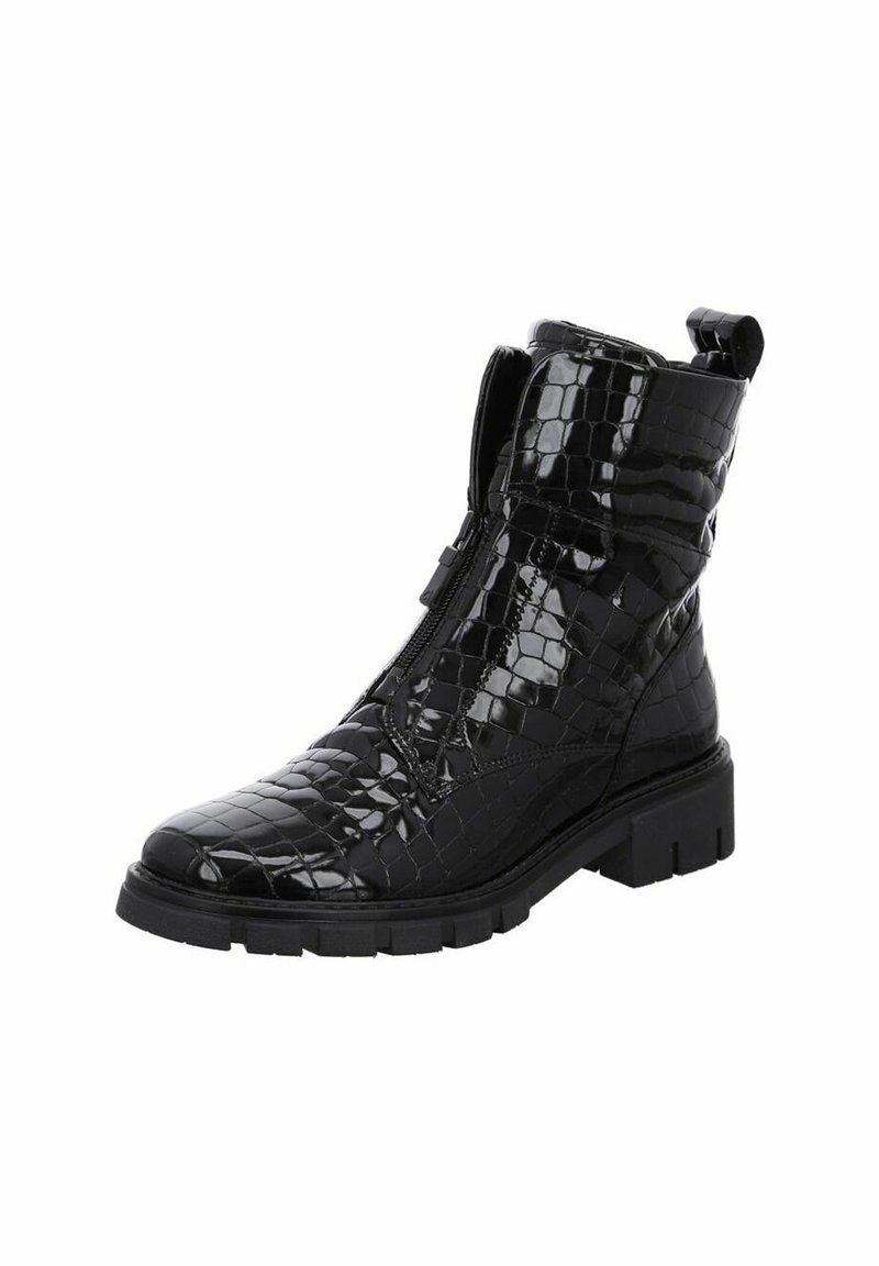Leather Zalando Ara Stiefelette Ara Dover Schwarz Ara DOVER Ankle