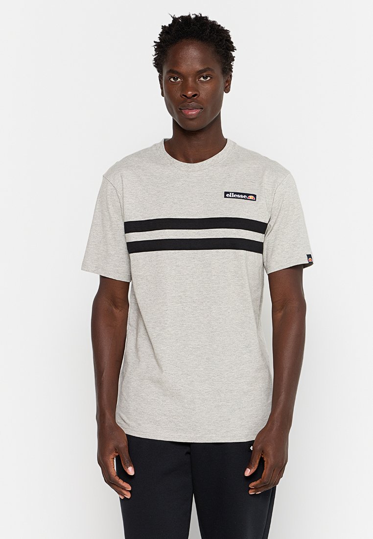 Ellesse T-shirt print grijs
