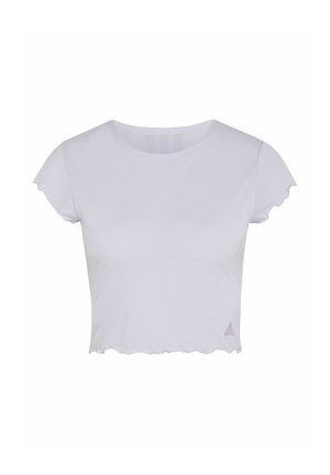 adidas Performance, ADIDAS PERFORMANCE MOTION T-SHIRT - T-shirt basic - frozen purple