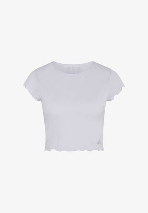 adidas Performance, ADIDAS PERFORMANCE MOTION T-SHIRT - T-shirt basic - frozen purple