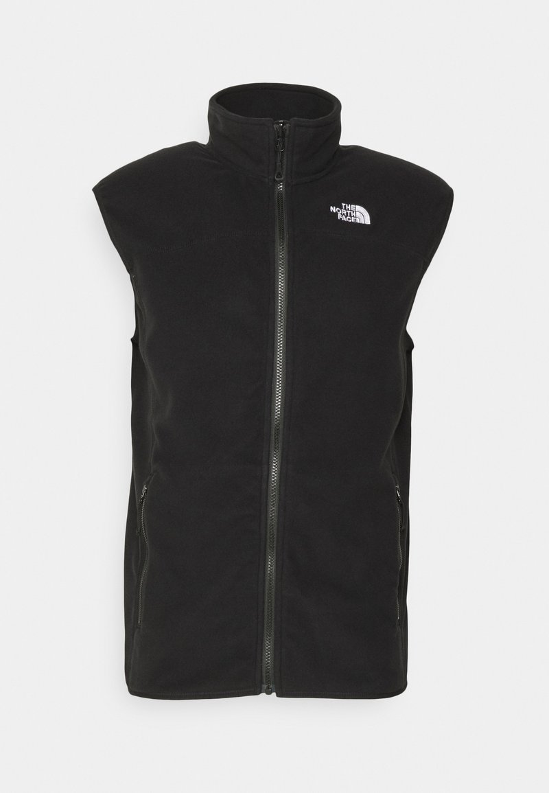 The North Face 100 GLACIER VEST - Waistcoat - black