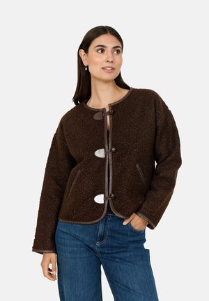 Soyaconcept SHAIMA - Giacca da mezza stagione -  hot fudge