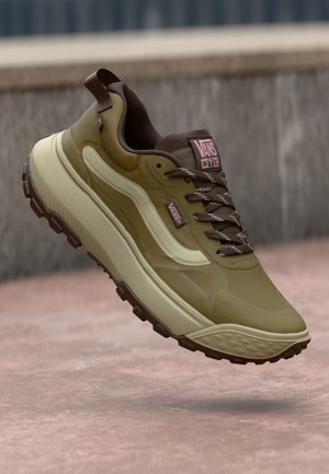 MTE CROSSPATH UNISEX - Trainers - brown/pink