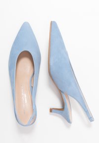 Brenda Zaro Klasické lodičky - light blue