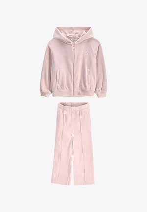 Coccodrillo, KOMPLET SET - Tracksuit - pink